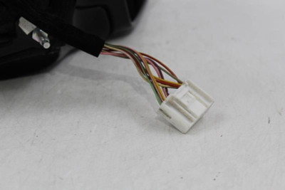 Right Passenger Side Black Door Mirror Power Fits 2014-16 KIA CADENZA OEM #17989 high resolution2