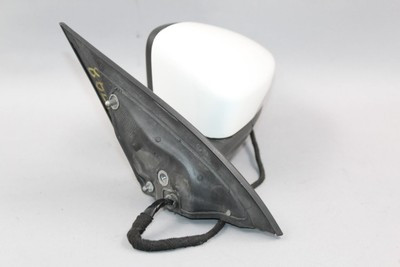 Driver Side View Mirror Power Folding Fits 2009-2012 VOLKSWAGEN CC OEM #36593 3C8857507AM9B9