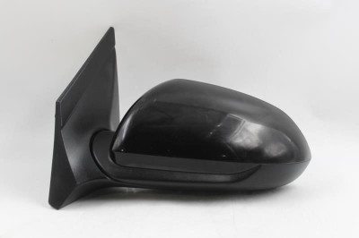 Left Driver Side Black Door Mirror Power Fits 2018-20 HYUNDAI ACCENT OEM #17773 high resolution2