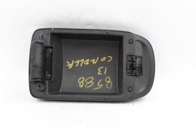 Black Console Front Floor L Model Fits 2011-2013 TOYOTA COROLLA OEM #19661 high resolution2