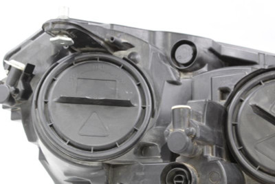 Left Driver Headlight Halogen 204 Type Fits 2013-2015 MERCEDES GLK350 OEM #19485 A2048204139 high resolution2