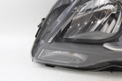Left Driver Headlight Halogen 204 Type Fits 2013-2015 MERCEDES GLK350 OEM #19485 A2048204139