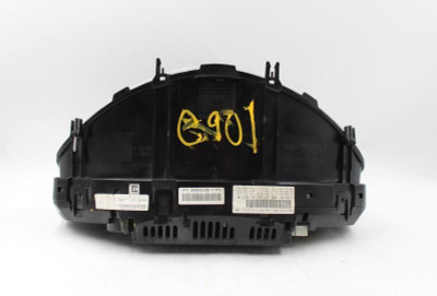 Speedometer 69K Miles 204 Type MPH Fits 2012 MERCEDES GLK350 OEM #23704 A2049004607 high resolution2