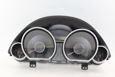 Speedometer Cluster 156K Miles US Market Tech Fits 2012-2014 ACURA TL OEM #23436 78100-TK4-A610-M1 high resolution2