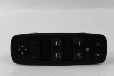 Driver Front Door Switch Driver's Mirror And Window 2020 CHRYSLER 300 OEM #23634 68455275AA high resolution2