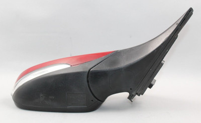 Right Passenger Side View Mirror Power Heated Body Color 2014-17 VELOSTER #36592 876202V510 high resolution2