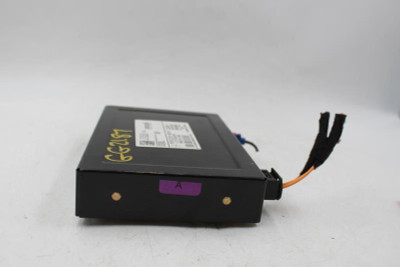 Audio Equipment Radio 164 Type Fits 2008-2012 MERCEDES E350 OEM #23509 A2118703389 high resolution2