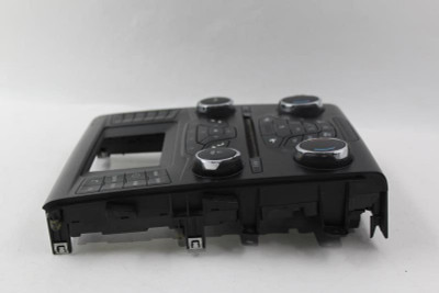 Audio Equipment Radio Control Panel Fits 2017-2020 FORD FUSION OEM #23604 HS7T-18E245-KC high resolution2