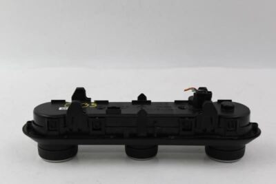 Temperature Control Fits 2018 ALFA-ROMEO STELVIO OEM #23633