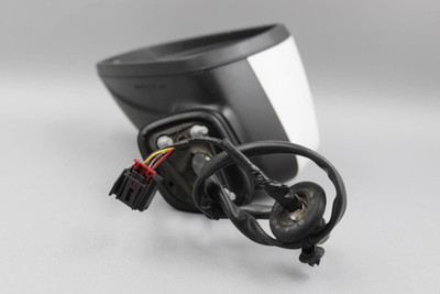 Left Driver Side View Mirror Power Sedan Manual Folding 2015-2019 AUDI A3 #36641 8V5857409J9B9, 8V0857535C, 8V0857527DGRU high resolution2