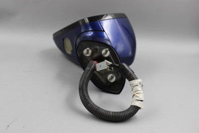 Left Blue Driver Side View Mirror Power w/ Removable Cover 2013-14 FUSION #36707 DS7Z17683CA high resolution2