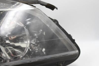 Right Passenger Headlight Halogen 204 Type Fits 2011 MERCEDES C300 OEM #23957 A2048202239