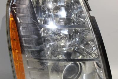 Right Passenger Headlight Fits 2007-2009 CADILLAC ESCALADE OEM #23943 15916968