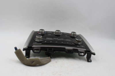 Audio Equipment Radio Fits 2017 NISSAN PATHFINDER OEM #23340 9PJ0B210220, 682609PJA high resolution2