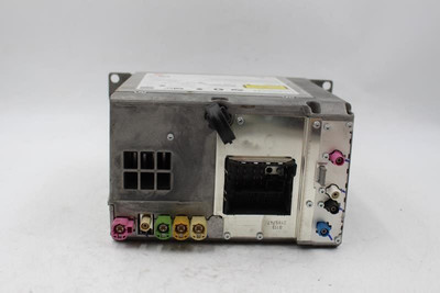 Audio Equipment Radio 2 Din Size Fits 2014-2017 BMW X4 OEM #23341 65129389859, 938985902 high resolution2