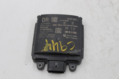 Passenger Camera/Projector Radar Unit Side Obstacle 19-20 NISSAN ROGUE OEM 23370 284K0HV01A high resolution2