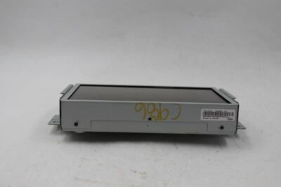 Info-GPS-TV Screen 8.0" Display Center Dash 2015-2018 FORD C-MAX OEM #23780 CJ5T-18B955-FD