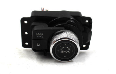 Audio Equipment Radio Control Multifunction Fits 2015-19 INFINITI Q50 OEM #23787 283952V73A high resolution2