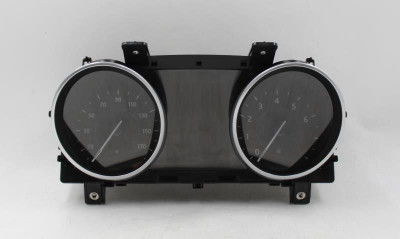 Speedometer Cluster 63K Miles Analog Display MPH 2017-2018 JAGUAR XE OEM #23786 HX7310849AE high resolution2