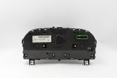 Speedometer Cluster 63K Miles Analog Display MPH 2017-2018 JAGUAR XE OEM #23786 HX7310849AE high resolution2