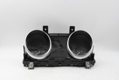 Speedometer Cluster 63K Miles Analog Display MPH 2017-2018 JAGUAR XE OEM #23786 HX7310849AE high resolution2