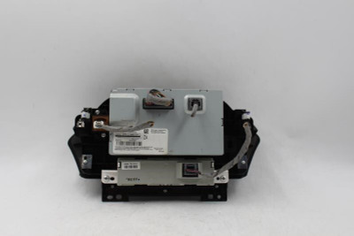 Info-GPS-TV Screen Display Fits 2019 ACURA ILX OEM #23799 39710-TX6-A31 high resolution2