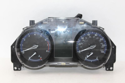 Speedometer Cluster 67K Miles Japan Built MPH Fits 2020 TOYOTA C-HR OEM #23866 83800-10690 high resolution2