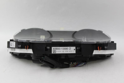 Speedometer Cluster 67K Miles Japan Built MPH Fits 2020 TOYOTA C-HR OEM #23866 83800-10690 high resolution2