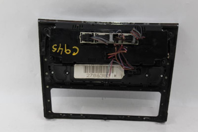 Temperature Control 251 Type Front Fits 2010-2013 MERCEDES GL450 OEM #23838 A2519063800 high resolution2