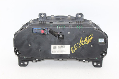 Speedometer Cluster 88K Miles MPH Fits 2017-2018 CHEVROLET MALIBU OEM #38065 84356877 high resolution2