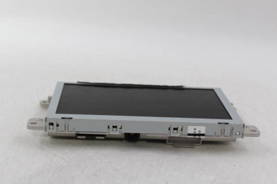 Info-GPS-TV Screen Display Fits 2013-2017 AUDI A4 OEM #21362 8R0919604A high resolution2