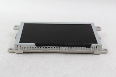 Info-GPS-TV Screen Display Fits 2013-2017 AUDI A4 OEM #21362 8R0919604A high resolution2
