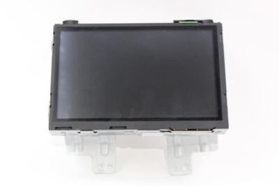 Info-GPS-TV Screen Display Dash Fits 2019 INFINITI Q50 OEM #21349 283874HK4D