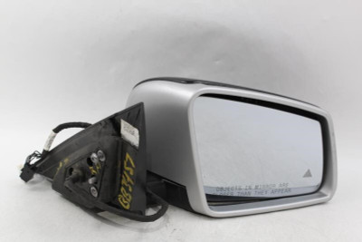 Right Passenger Side Silver Door Mirror Fits 2016-2019 MERCEDES CLA250 OEM 21212 1178101600 high resolution2