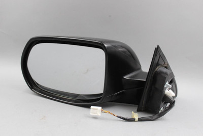Left Driver Side Black Door Mirror Electric Fits 2016-2022 HONDA HR-V OEM #37973 76258T7WA31, 76251T0AA11ZC high resolution2