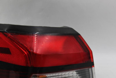 Left Driver Tail Light Quarter Panel Mounted Fits 2020 NISSAN VERSA OEM #22830 265555EE0A high resolution2