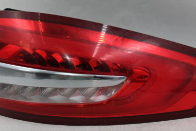 Right Passenger Tail Light Quarter Panel Mounted 2017-2020 FORD FUSION OEM 22811 HS73-13404-AD high resolution2