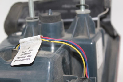 Right Passenger Tail Light Quarter Panel Mounted 2017-2020 FORD FUSION OEM 22811 HS73-13404-AD high resolution2