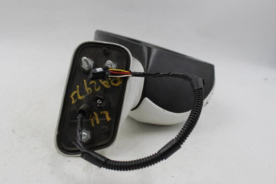 Left Driver Side Pearl Door Mirror Power Heated 2010-2013 TOYOTA VENZA OEM 22639 high resolution2