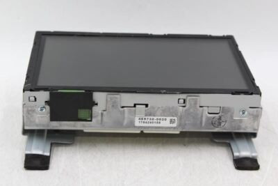 Info-GPS-TV Screen Display Dash Fits 2016-2017 INFINITI Q50 OEM #22588 283874HK2E