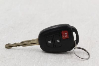 2012 TOYOTA PRIUS Key Fob/Remote OEM #22106 HYQ12BDM