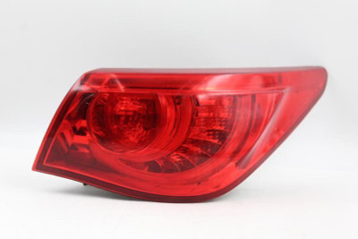 Right Passenger Tail Light Quarter Panel Mounted 2016-17 INFINITI Q50 OEM #22451 265504HB0C high resolution2
