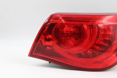 Right Passenger Tail Light Quarter Panel Mounted 2016-17 INFINITI Q50 OEM #22451 265504HB0C high resolution2