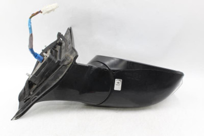 Right Passenger Side Black Door Mirror Power Fits 2014-19 INFINITI Q50 OEM 22606 high resolution2