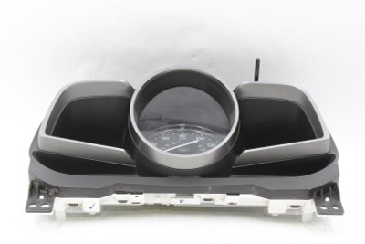 Speedometer Cluster MPH Without Head-up Display Fits 2017-18 MAZDA 3 OEM #22596 BJS755430 high resolution2