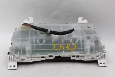 Speedometer Cluster MPH Without Head-up Display Fits 2017-18 MAZDA 3 OEM #22596 BJS755430 high resolution2