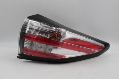 Right Passenger Tail Light Quarter Panel Mounted 2016-18 NISSAN MURANO OEM 22455 265505AA0B high resolution2