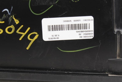 Right Passenger Tail Light LED Outer Fits 2015-2020 DODGE CHALLENGER OEM #22431 68403954-AB high resolution2