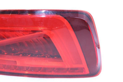 Left Driver Tail Light Convertible Quarter Panel Fits 2015-16 AUDI A3 OEM #22464 8V5945095C high resolution2