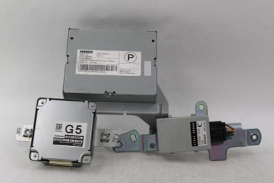 2021-2022 Infiniti Q50 Camera Control Module OEM #22388 high resolution2